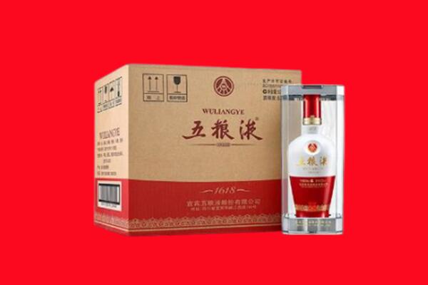 埇桥区回收五粮液